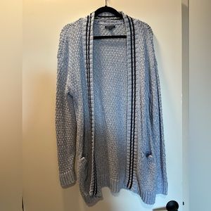 Tommy Hilfiger Light Blue Cardigan